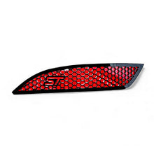 Load image into Gallery viewer, CEUK Rear Bumper Fog/Reflector Guards - Ford Focus MK3.5 ST Line / Zetec S (Facelift Only) Multiple Designs
