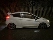 Load image into Gallery viewer, Ford Fiesta MK7 / MK7.5 - ST Logo Projector Puddle Light Replacement Units (Multiple Colours) 2013-2017
