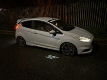 Load image into Gallery viewer, Ford Fiesta MK7 / MK7.5 - ST Logo Projector Puddle Light Replacement Units (Multiple Colours) 2013-2017
