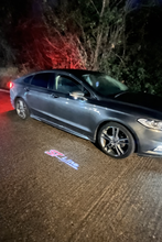 Load image into Gallery viewer, Ford Mondeo MK5 ST-Line LED Puddle Light – ST Line Logo Projection
