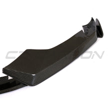 Load image into Gallery viewer, AUDI TTRS QUATTRO MK3 CARBON FIBRE SPLITTER
