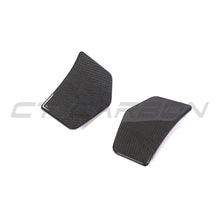 Load image into Gallery viewer, AUDI TTRS QUATTRO MK3 CARBON FIBRE REAR BUMPER ADD ON
