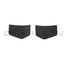 Load image into Gallery viewer, AUDI TTRS QUATTRO MK3 CARBON FIBRE REAR BUMPER ADD ON
