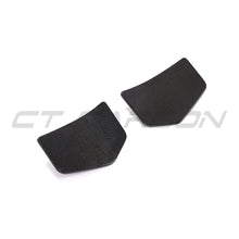 Load image into Gallery viewer, AUDI TTRS QUATTRO MK3 CARBON FIBRE REAR BUMPER ADD ON

