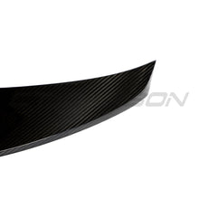 Load image into Gallery viewer, BMW G87 M2 / G42 2 SERIES CARBON FIBRE SPOILER - CT DESIGN

