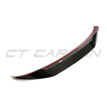Load image into Gallery viewer, BMW G87 M2 / G42 2 SERIES CARBON FIBRE SPOILER - CT DESIGN
