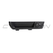 Load image into Gallery viewer, BMW G87 M2 CARBON FIBRE REFLECTOR DELETE - CT DESIGN
