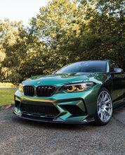Load image into Gallery viewer, BMW M2 &amp; M2 COMPETITION F87 CSL STYLE YELLOW DRL MODULE SET BY AUTOID (2015-2021)
