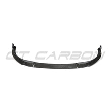 Load image into Gallery viewer, VW GOLF MK8 GTI CARBON FIBRE FRONT SPLITTER
