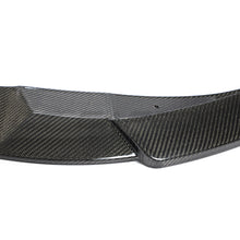 Load image into Gallery viewer, VW GOLF MK8 GTI CARBON FIBRE FRONT SPLITTER

