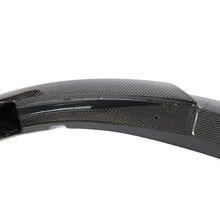 Load image into Gallery viewer, VW GOLF MK8 GTI CARBON FIBRE FRONT SPLITTER
