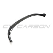 Load image into Gallery viewer, VW GOLF MK8 GTI CARBON FIBRE FRONT SPLITTER
