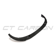 Load image into Gallery viewer, VW GOLF MK8 GTI CARBON FIBRE FRONT SPLITTER
