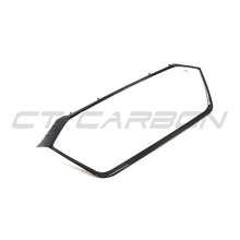Load image into Gallery viewer, AUDI RS6 &amp; RS7 C8 AVANT CARBON FIBRE GRILLE SURROUND
