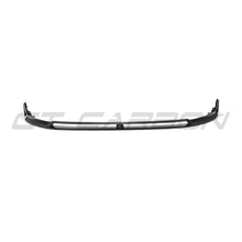 Load image into Gallery viewer, VW GOLF MK8 GTI CARBON FIBRE FRONT SPLITTER - V2
