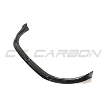 Load image into Gallery viewer, VW GOLF MK8 GTI CARBON FIBRE FRONT SPLITTER - V2
