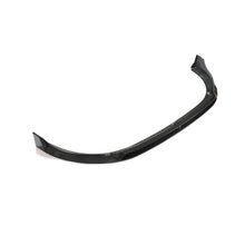 Load image into Gallery viewer, VW GOLF MK8 GTI CARBON FIBRE FRONT SPLITTER - V2
