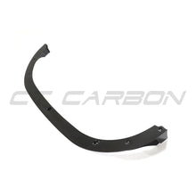 Load image into Gallery viewer, VW GOLF MK8 GTI CARBON FIBRE FRONT SPLITTER - V2
