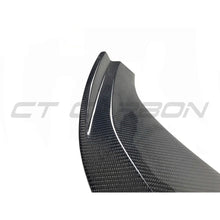 Load image into Gallery viewer, BMW M2 F87 N55(OG) CARBON FIBRE SPLITTER - M4 CS STYLE
