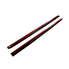 Load image into Gallery viewer, BMW G87 M2 CARBON FIBRE SIDE SKIRTS - CT DESIGN
