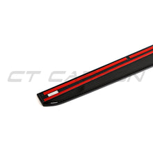 Load image into Gallery viewer, BMW G87 M2 CARBON FIBRE SIDE SKIRTS - CT DESIGN
