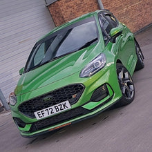 Load image into Gallery viewer, Mk8.5 (Face Lift) Fiesta ST &amp; ST Line Inner Front Quarter Vinyl Decal Set
