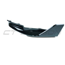 Load image into Gallery viewer, BMW M3 (G80 G81) GLOSS BLACK REAR BUMPER CORNERS  - MP STYLE
