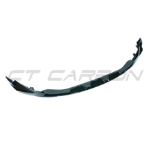 Load image into Gallery viewer, BMW M3 &amp; M4 G80/G81/G82/G83 GLOSS BLACK SPLITTER - MP STYLE
