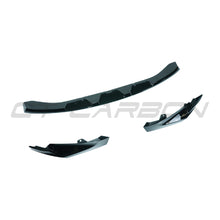Load image into Gallery viewer, BMW M3 &amp; M4 G80/G81/G82/G83 GLOSS BLACK SPLITTER - MP STYLE
