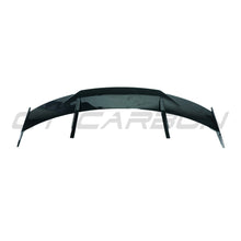 Load image into Gallery viewer, BMW G80 M3/G82 M4 GLOSS BLACK WING - MP STYLE
