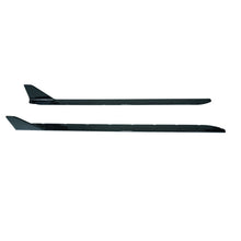 Load image into Gallery viewer, BMW M3 G80 &amp; G81 GLOSS BLACK SIDE SKIRTS - MP STYLE
