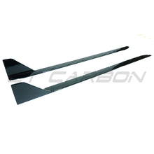 Load image into Gallery viewer, BMW M3 G80 &amp; G81 GLOSS BLACK SIDE SKIRTS - MP STYLE
