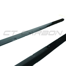 Load image into Gallery viewer, BMW M3 G80 &amp; G81 GLOSS BLACK SIDE SKIRTS - MP STYLE
