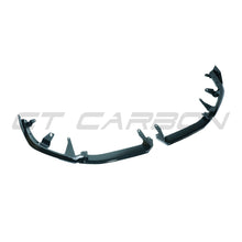 Load image into Gallery viewer, BMW 5 SERIES G60 &amp; i5 2023+ GLOSS BLACK SPLITTER
