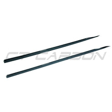 Load image into Gallery viewer, BMW 5 SERIES G60 &amp; i5 2023+ GLOSS BLACK SIDE SKIRTS
