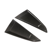 Load image into Gallery viewer, AUDI TT/TTS/TTRS QUATTRO MK3 CARBON FIBRE REAR WINDOW STICK ON VENT
