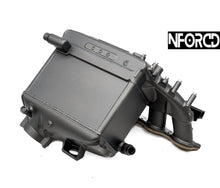 Load image into Gallery viewer, BMW M2 (G87) S58 Billet Port Injection Intake Manifold with Integrated Intercooler and Fuel Rail - RK Autowerks PFI/MPI, Gen 1/Gen 2 Fitment
