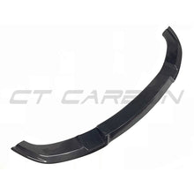 Load image into Gallery viewer, BMW M2 F87 N55(OG) CARBON FIBRE SPLITTER - M4 CS STYLE
