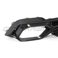 Load image into Gallery viewer, AUDI RS6 C8 AVANT CARBON FIBRE DIFFUSER - CT DESIGN
