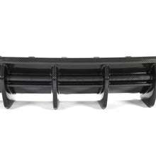 Load image into Gallery viewer, AUDI RS6 C8 AVANT CARBON FIBRE DIFFUSER - CT DESIGN
