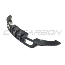 Load image into Gallery viewer, AUDI TT MK3 CARBON FIBRE DIFFUSER

