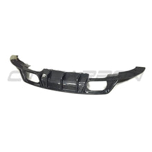 Load image into Gallery viewer, AUDI TT MK3 CARBON FIBRE DIFFUSER
