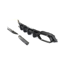 Load image into Gallery viewer, AUDI RS6 C8 AVANT CARBON FIBRE DIFFUSER - CT DESIGN
