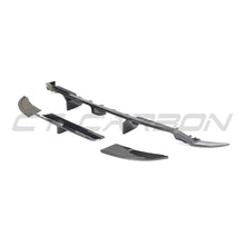 Load image into Gallery viewer, VW GOLF R MK7 2014-2017 CARBON FIBRE DIFFUSER

