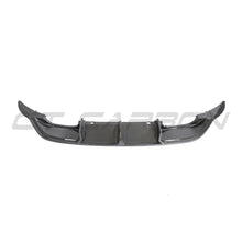 Load image into Gallery viewer, VW GOLF R MK7 2014-2017 CARBON FIBRE DIFFUSER
