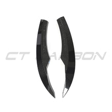 Load image into Gallery viewer, AUDI RS3 8Y SPORTBACK CARBON FIBRE DIFFUSER - CT DESIGN

