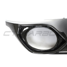 Load image into Gallery viewer, AUDI RS3 8Y SPORTBACK CARBON FIBRE DIFFUSER - CT DESIGN
