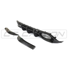 Load image into Gallery viewer, AUDI RS3 8Y SALOON CARBON FIBRE DIFFUSER - CT DESIGN

