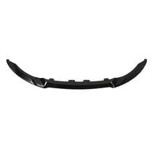 Load image into Gallery viewer, BMW M3/M4 (F80 F82 F83) GLOSS BLACK SPLITTER - CS STYLE
