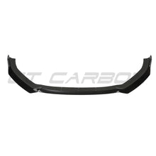 Load image into Gallery viewer, AUDI A3 S-LINE &amp; S3 8V FACELIFT 2017-2020 GLOSS BLACK SPLITTER V2
